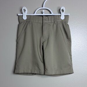 $3 add on* Size 5 Kids Khaki Uniform Shorts